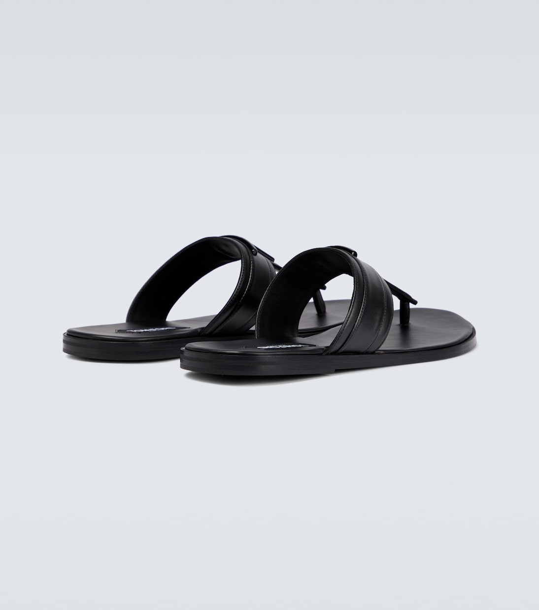 Brighton leather sandals | Tom Ford