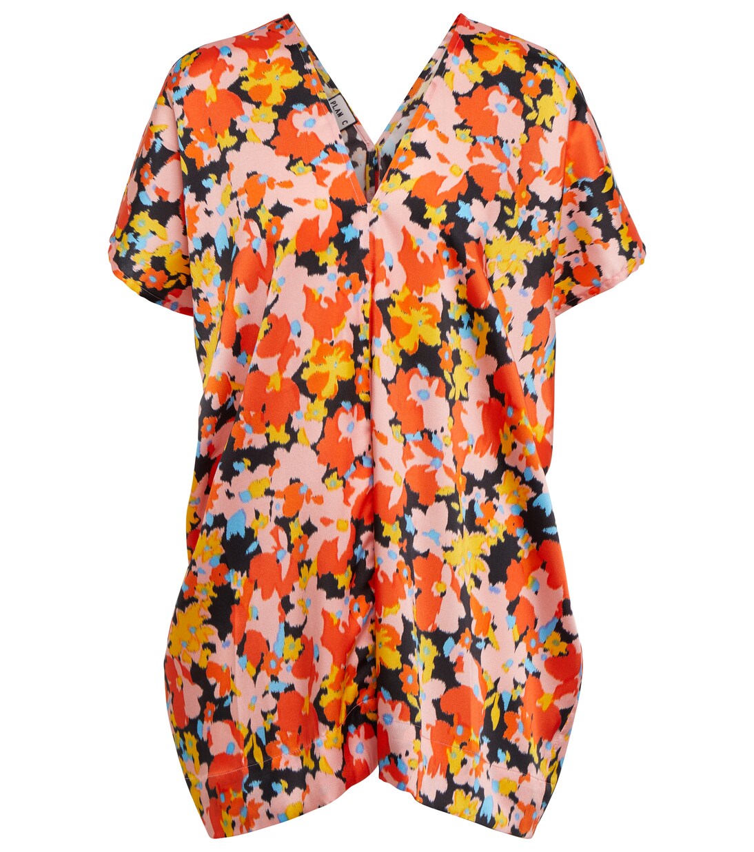 Top à fleurs | Plan C