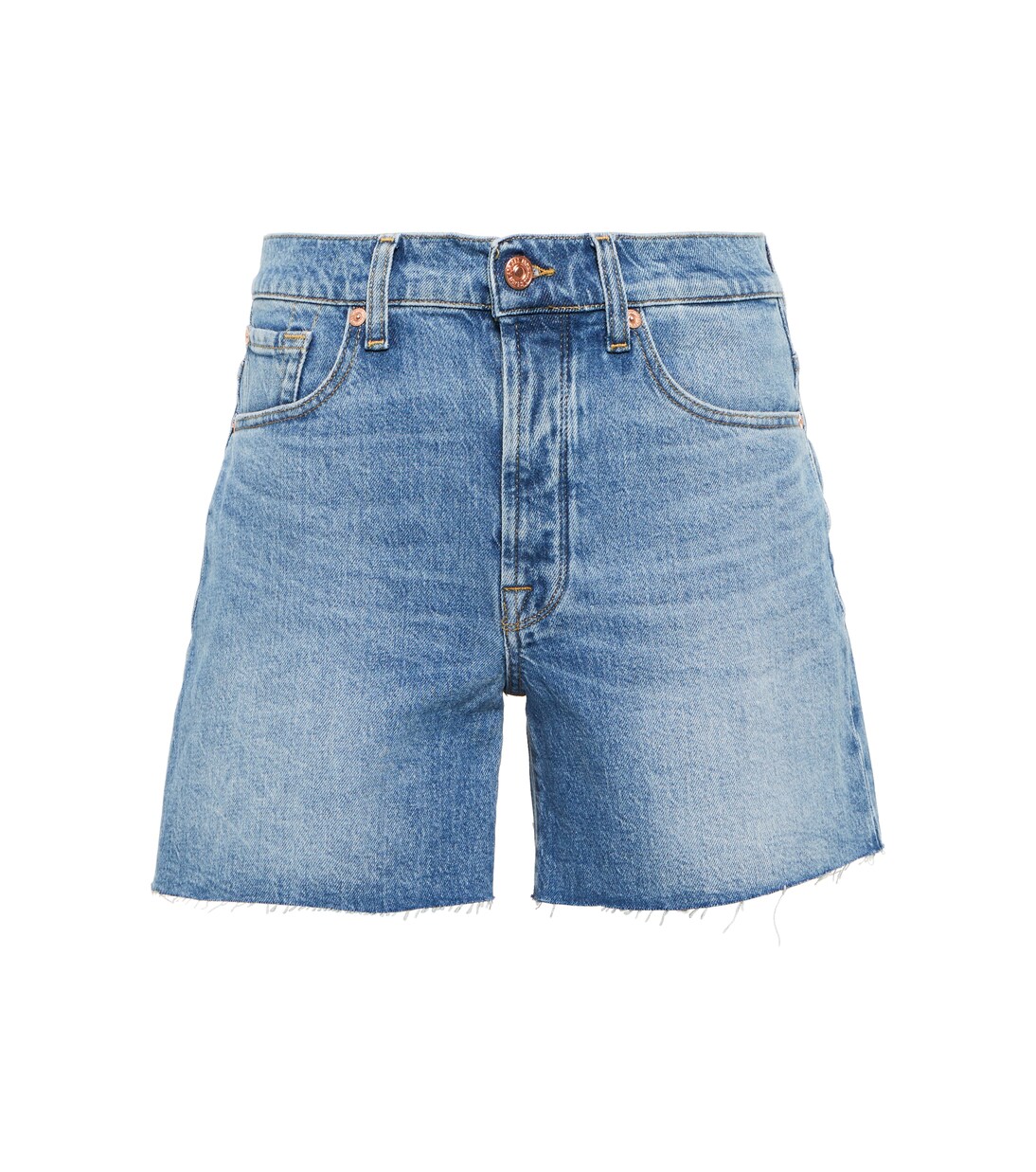 Jeansshorts Billie | 7 For All Mankind