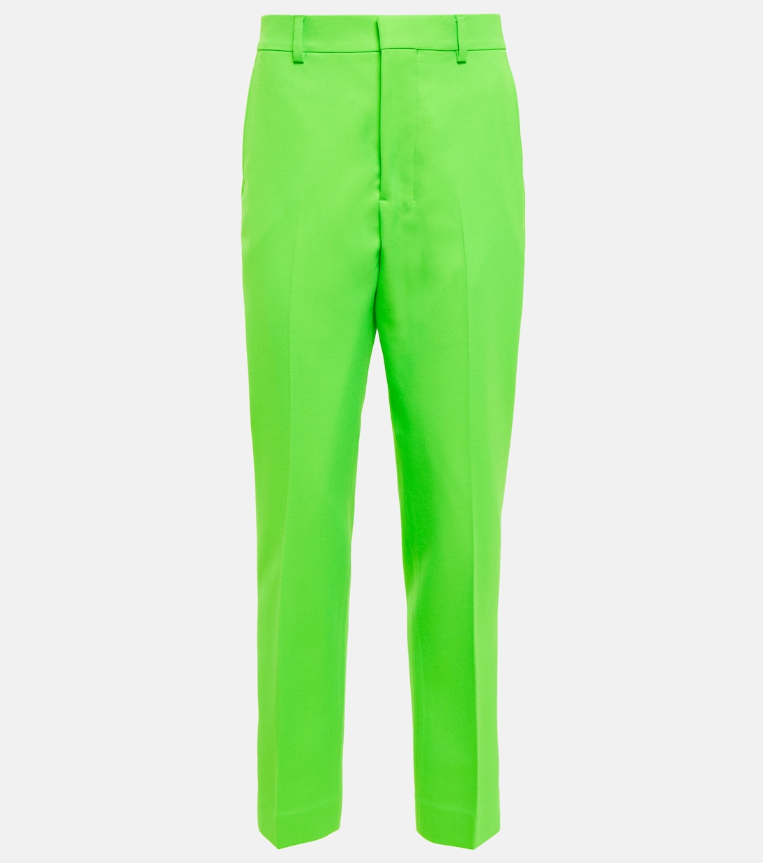 Hose aus einem Wollgemisch | Ami Paris