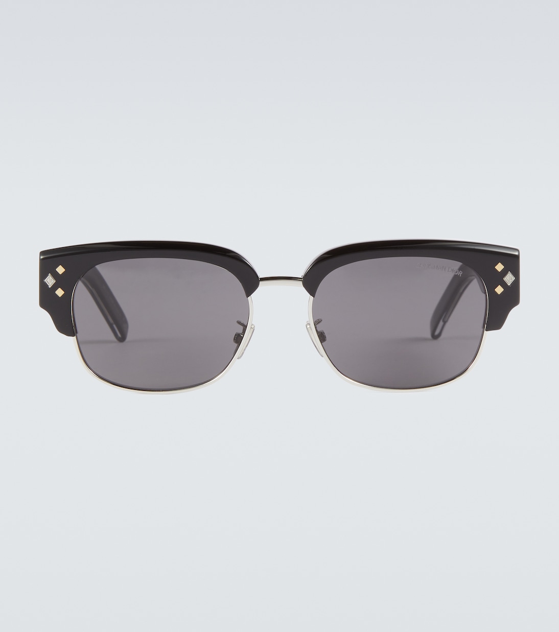 CD Diamond C1U square sunglasses | Dior Eyewear