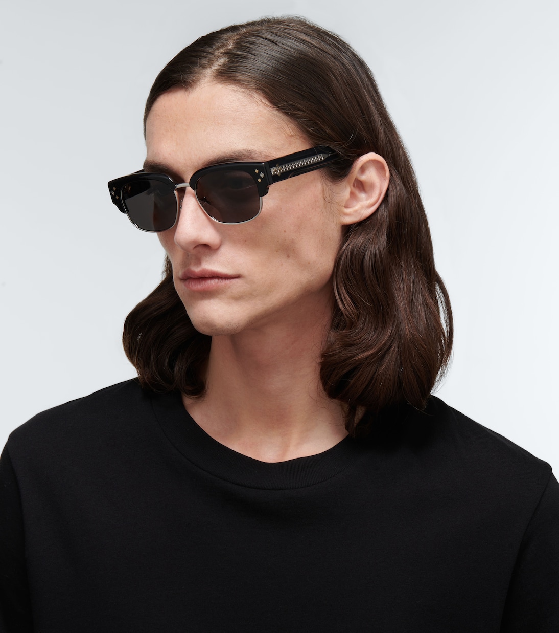 CD Diamond C1U square sunglasses | Dior Eyewear