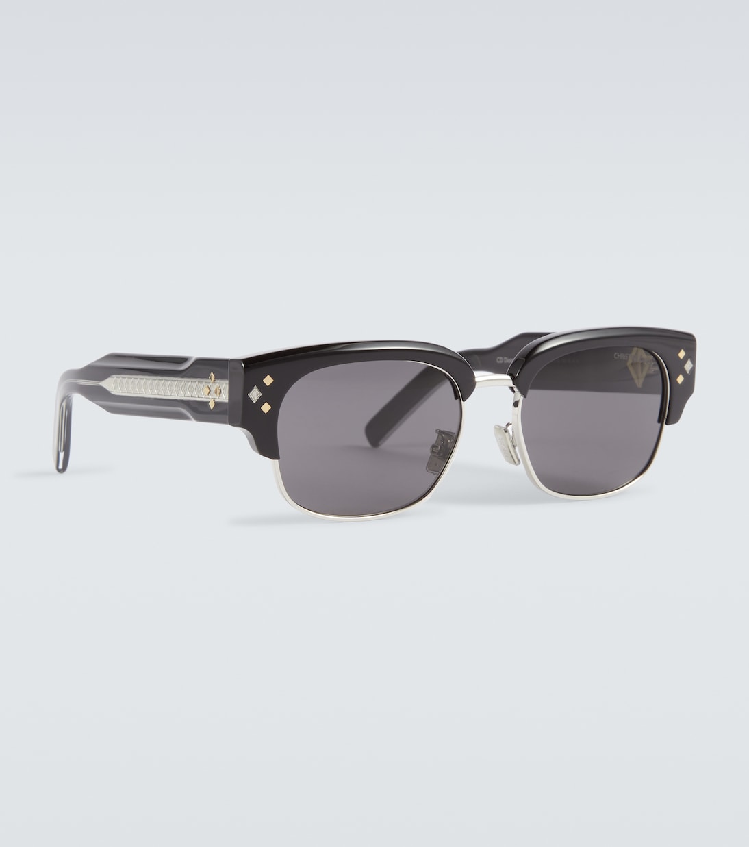 CD Diamond C1U square sunglasses | Dior Eyewear