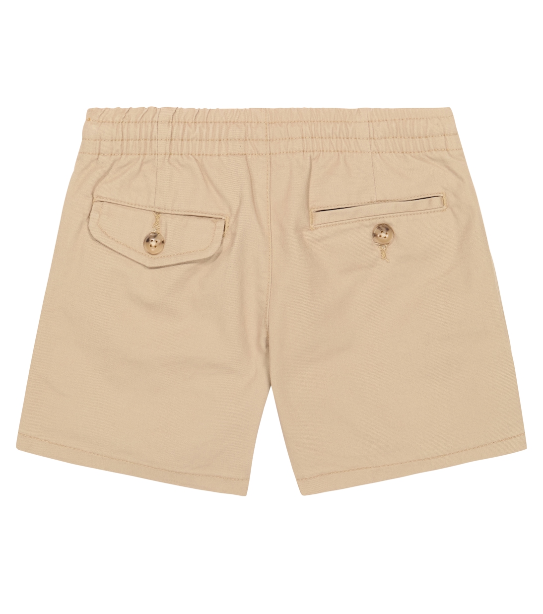 Cotton twill shorts | Polo Ralph Lauren Kids