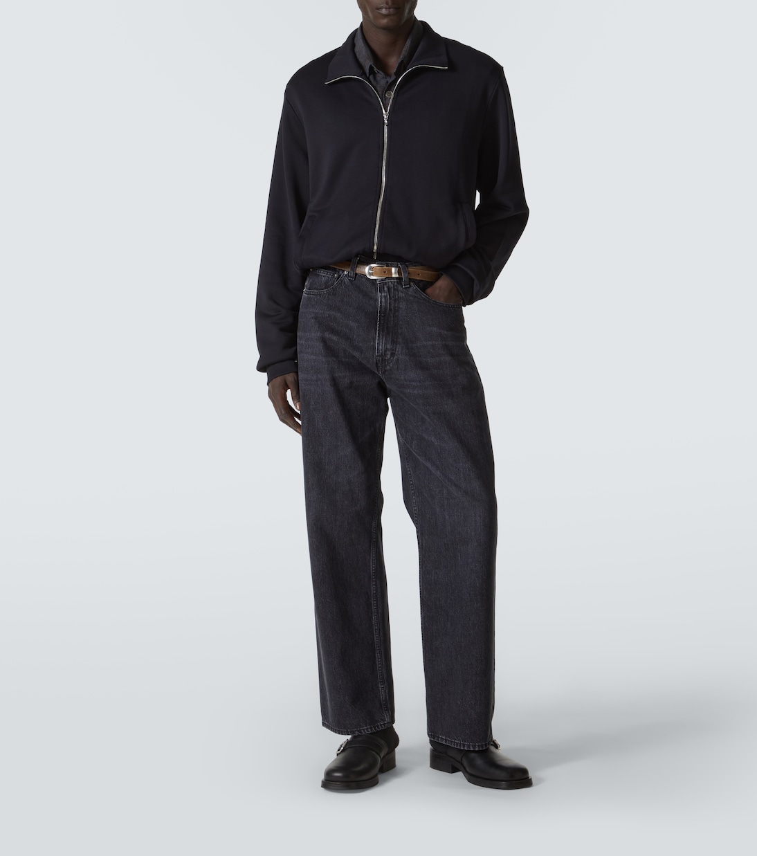 Wide-Leg Jeans Third Cut | Our Legacy