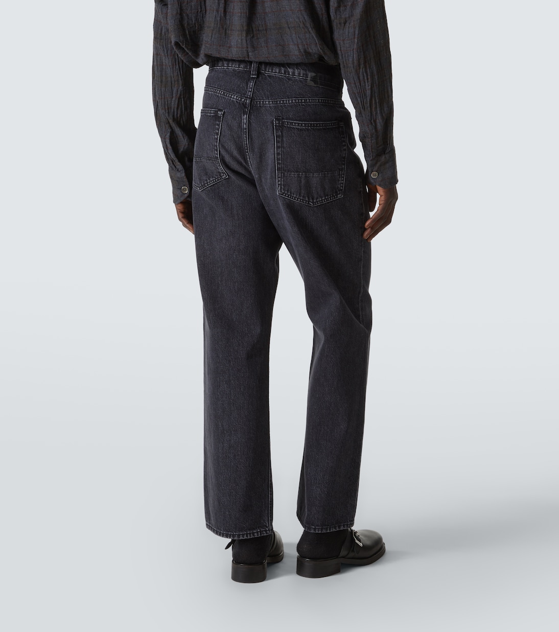 Wide-Leg Jeans Third Cut | Our Legacy