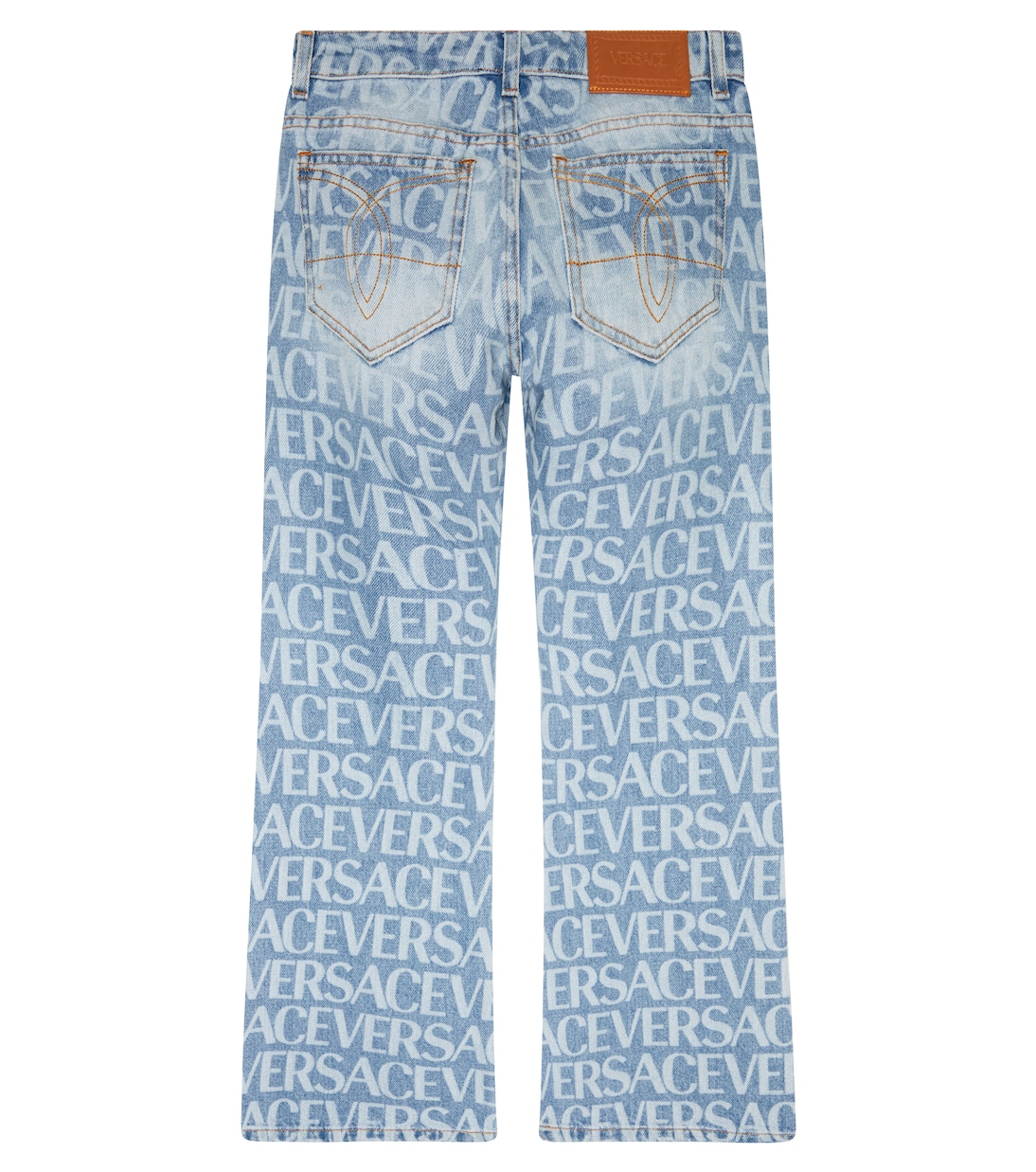 Bedruckte Jeans | Versace Kids