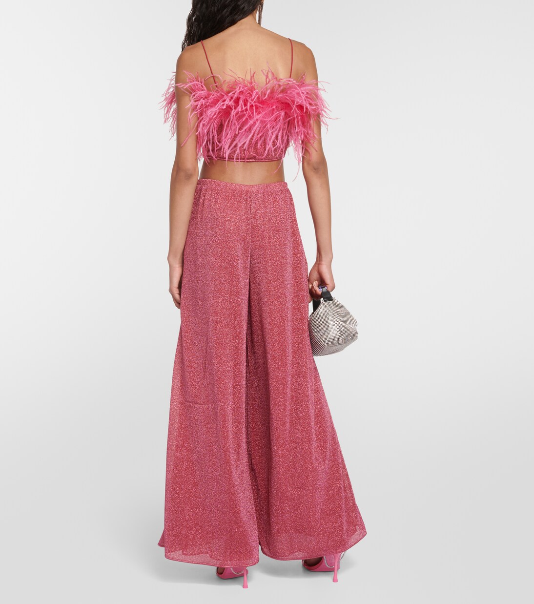 Pantalon ample Lumière | Oséree