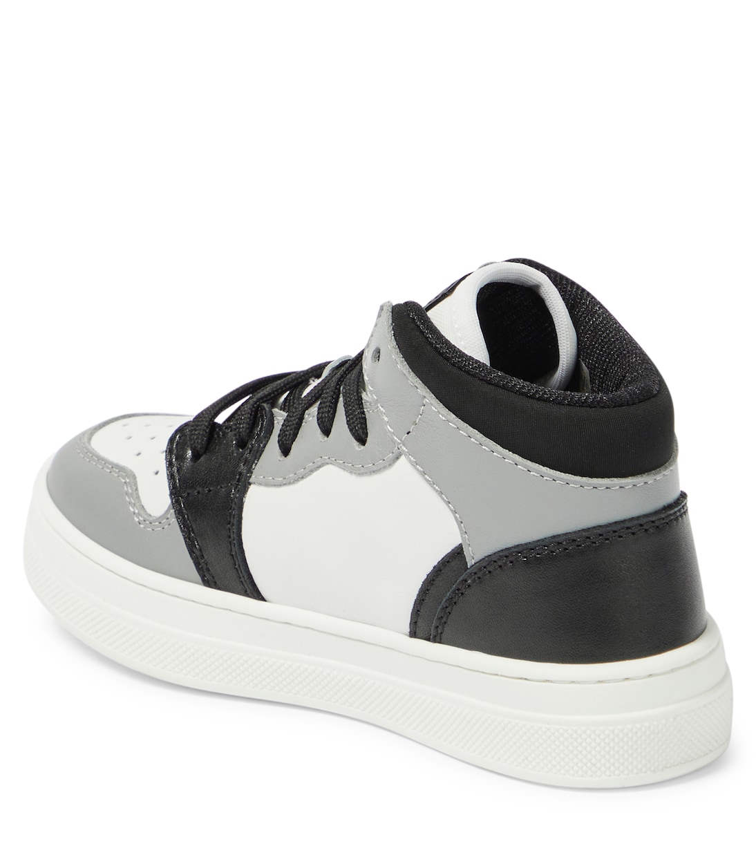 Leather sneakers | Il Gufo