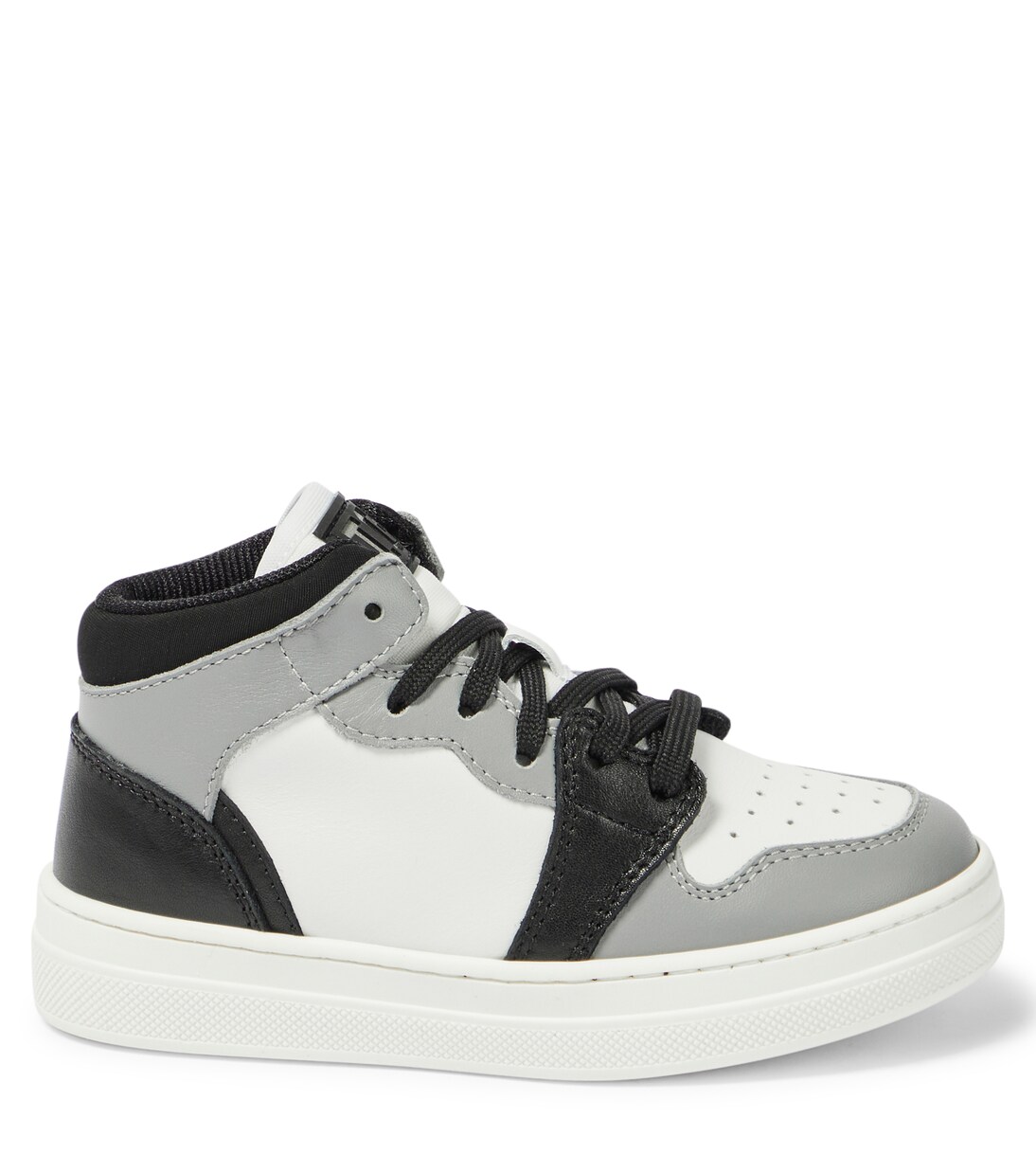 Leather sneakers | Il Gufo