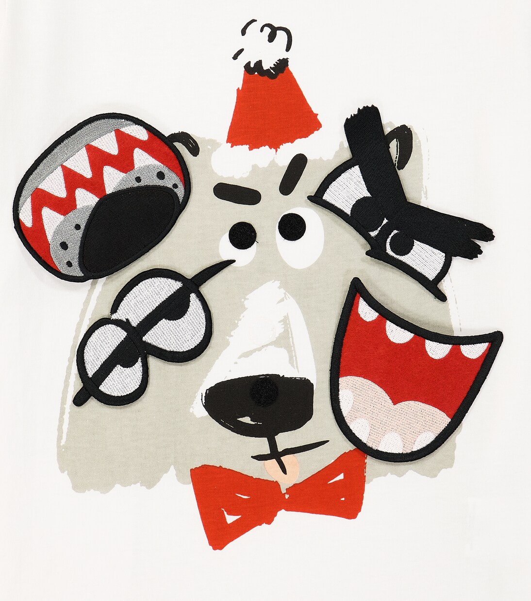 Printed cotton T-shirt | Stella McCartney Kids