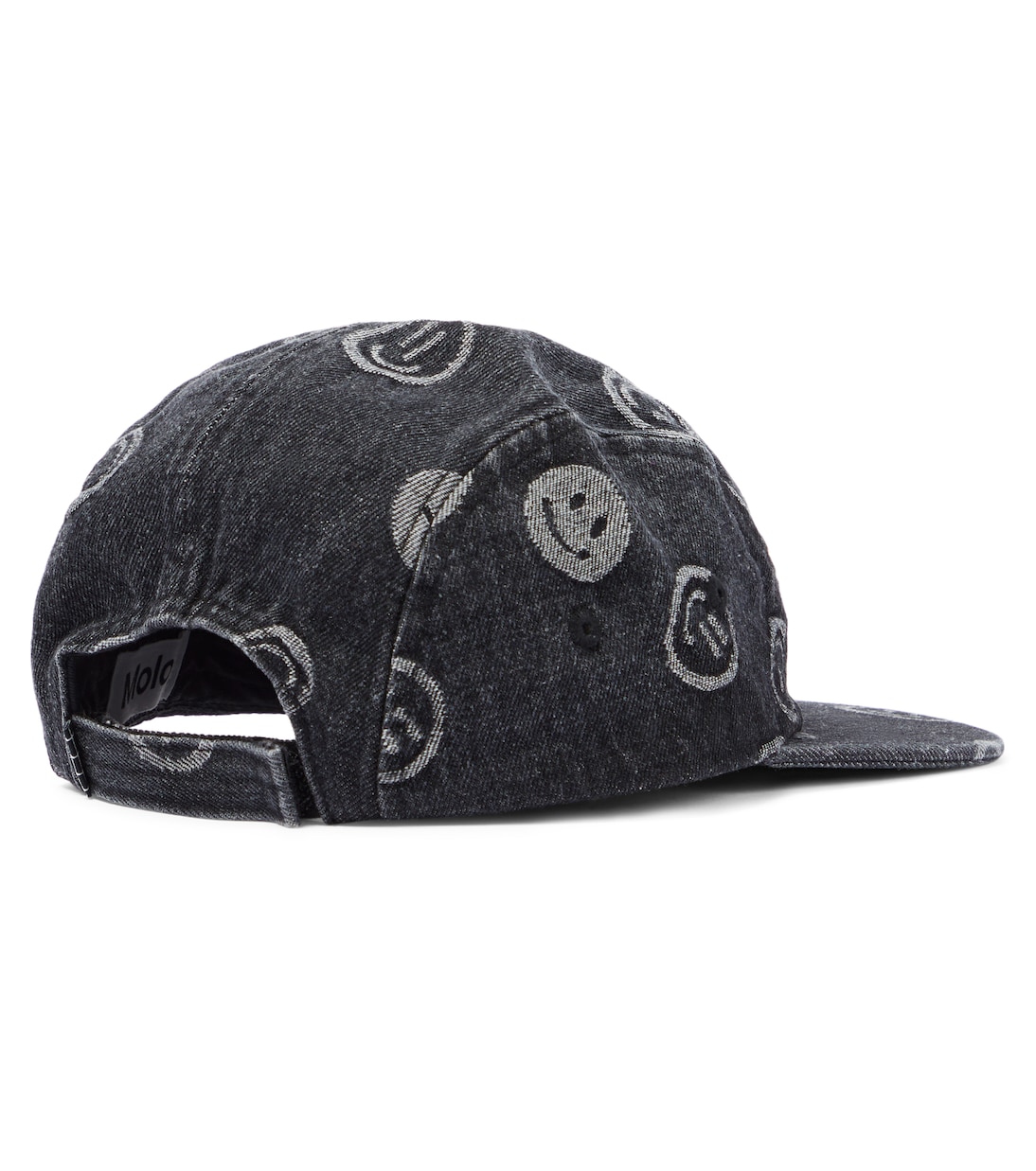 Cappello da baseball Stone in denim | Molo