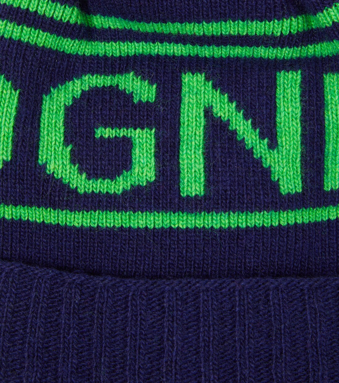 Mütze Noam aus einem Wollgemisch | Bogner Kids