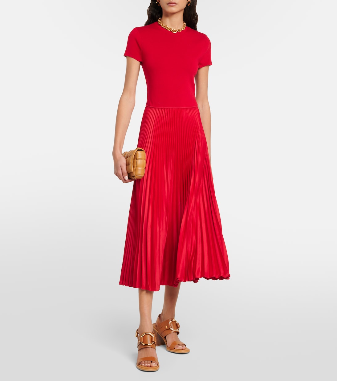 Sandalen Hana aus Leder | See By Chloé