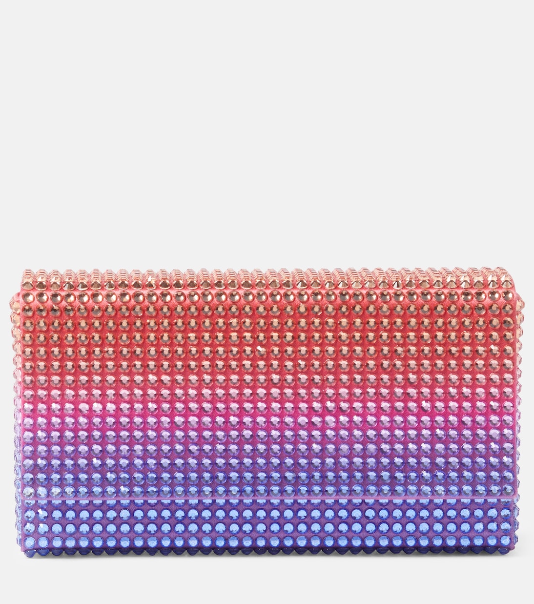 Super Amini Paloma Mini embellished clutch | Amina Muaddi