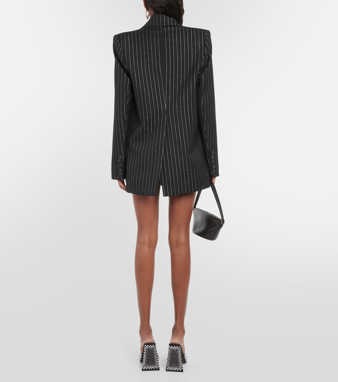 Blazer aus Lurex® | Alex Perry