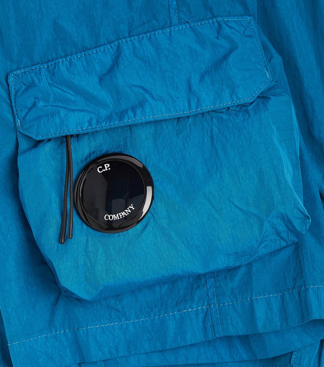 Chrome-R cargo shorts | C.P. Company Kids