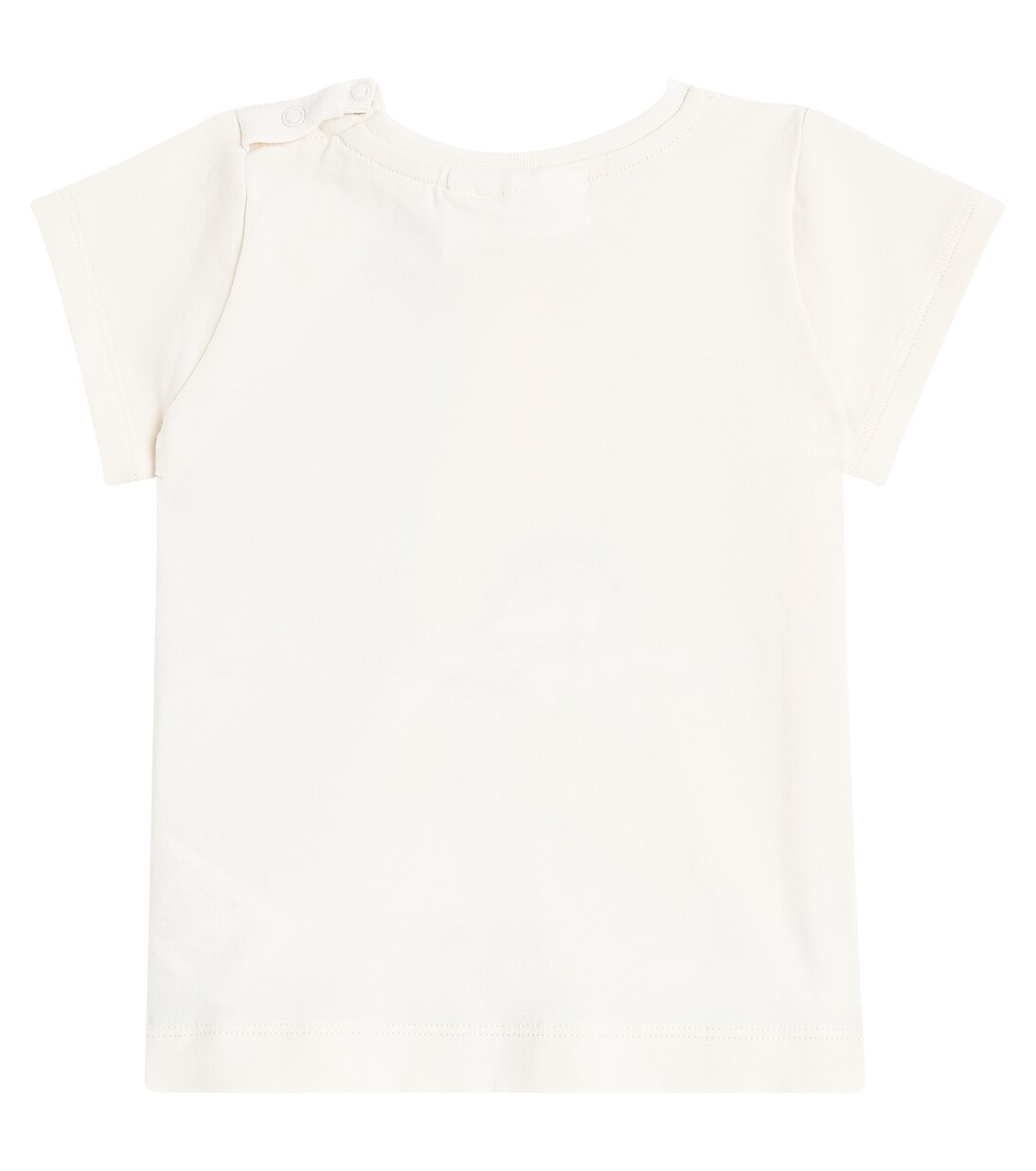 Baby Elly cotton-blend top | Molo