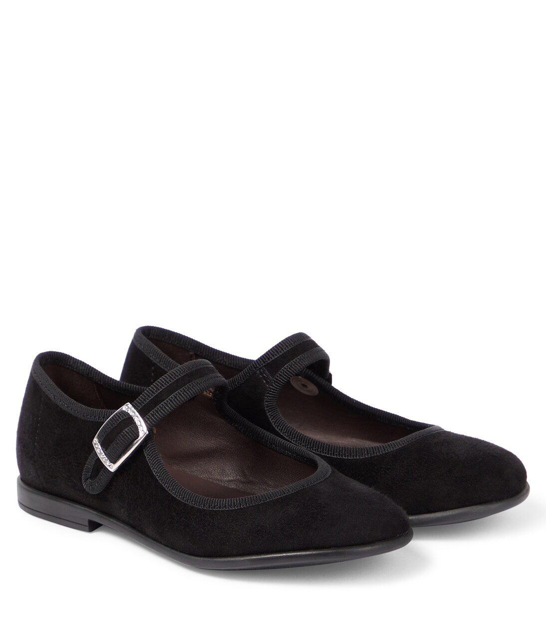 Suede ballet flats | PèPè