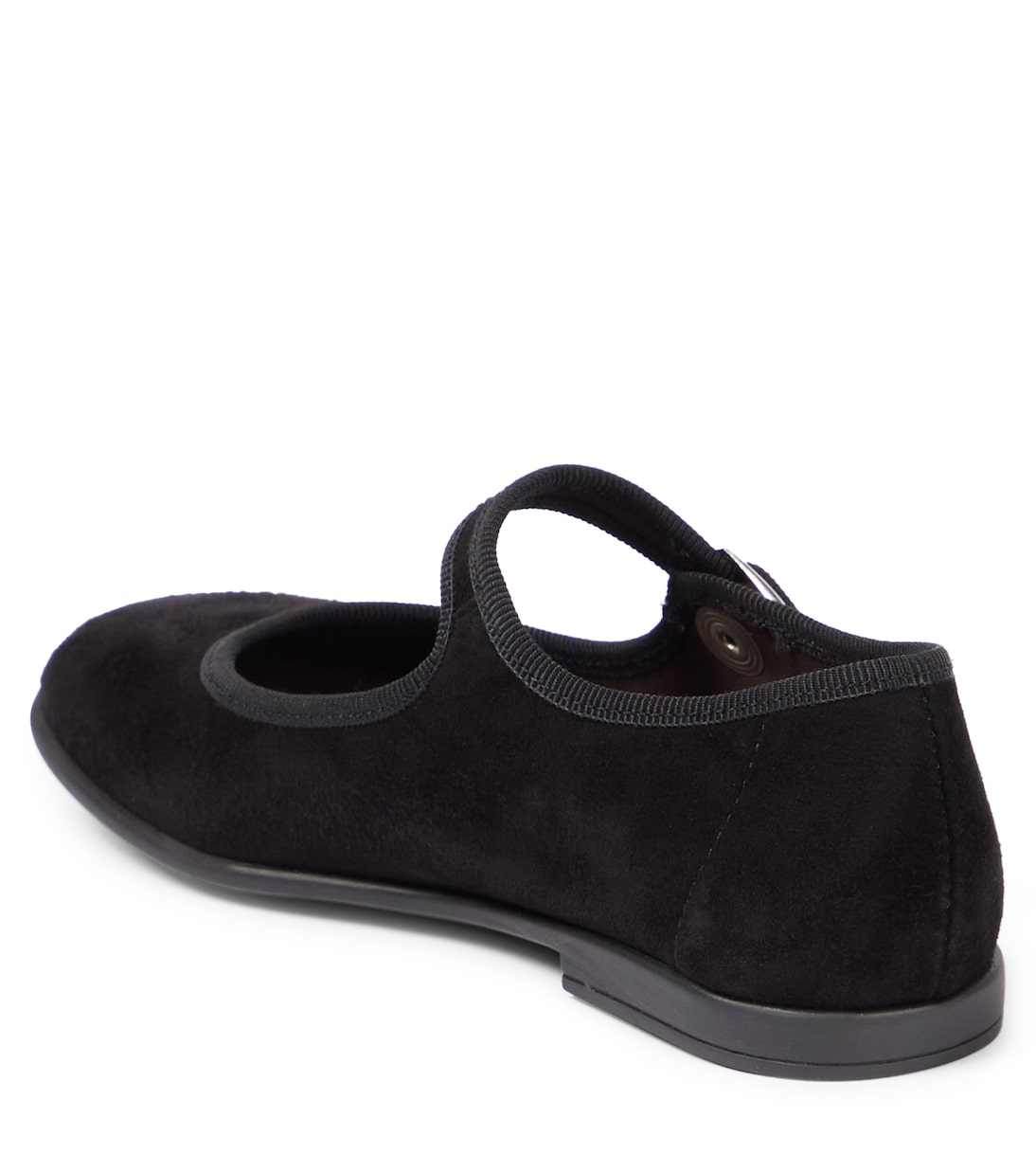 Suede ballet flats | PèPè