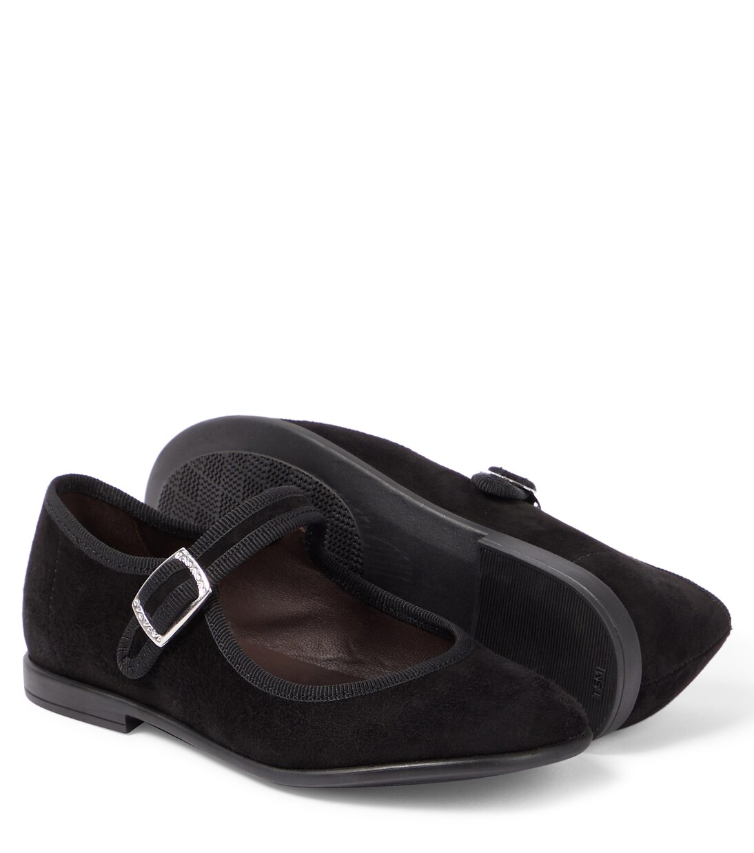 Suede ballet flats | PèPè