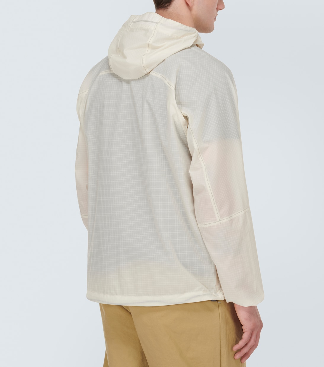 Ripstop jacket | And Wander