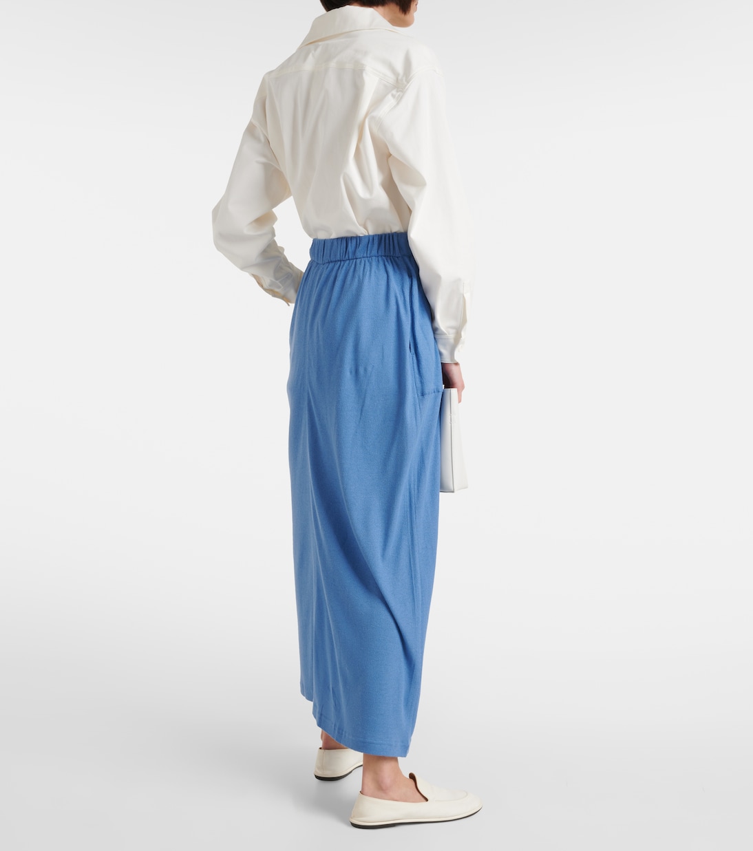 Maxirock Leisure Mia aus Jersey | Max Mara