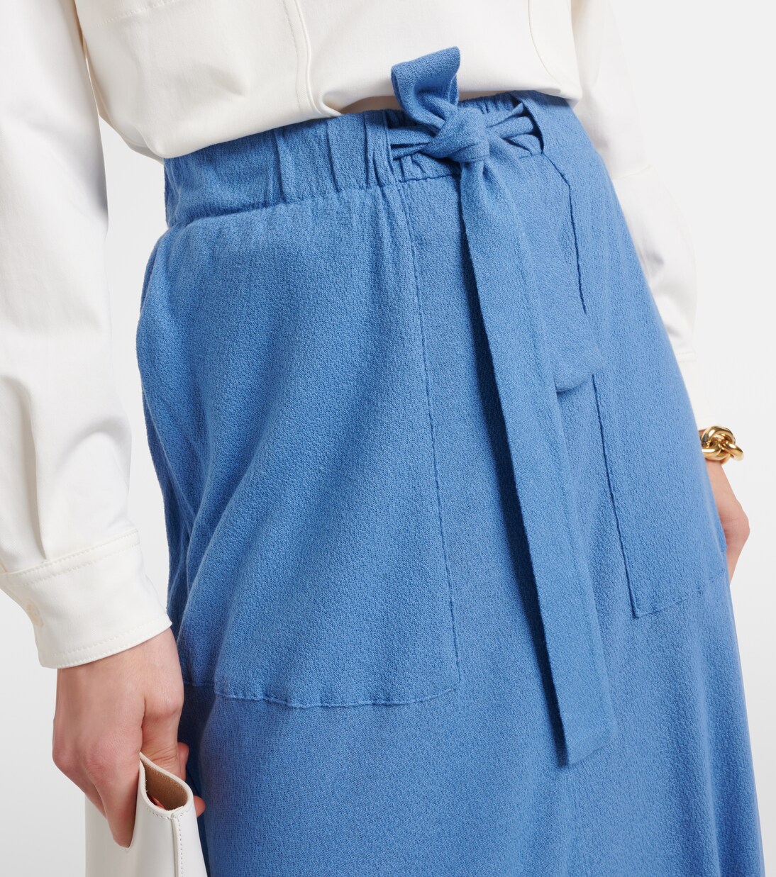 Maxirock Leisure Mia aus Jersey | Max Mara