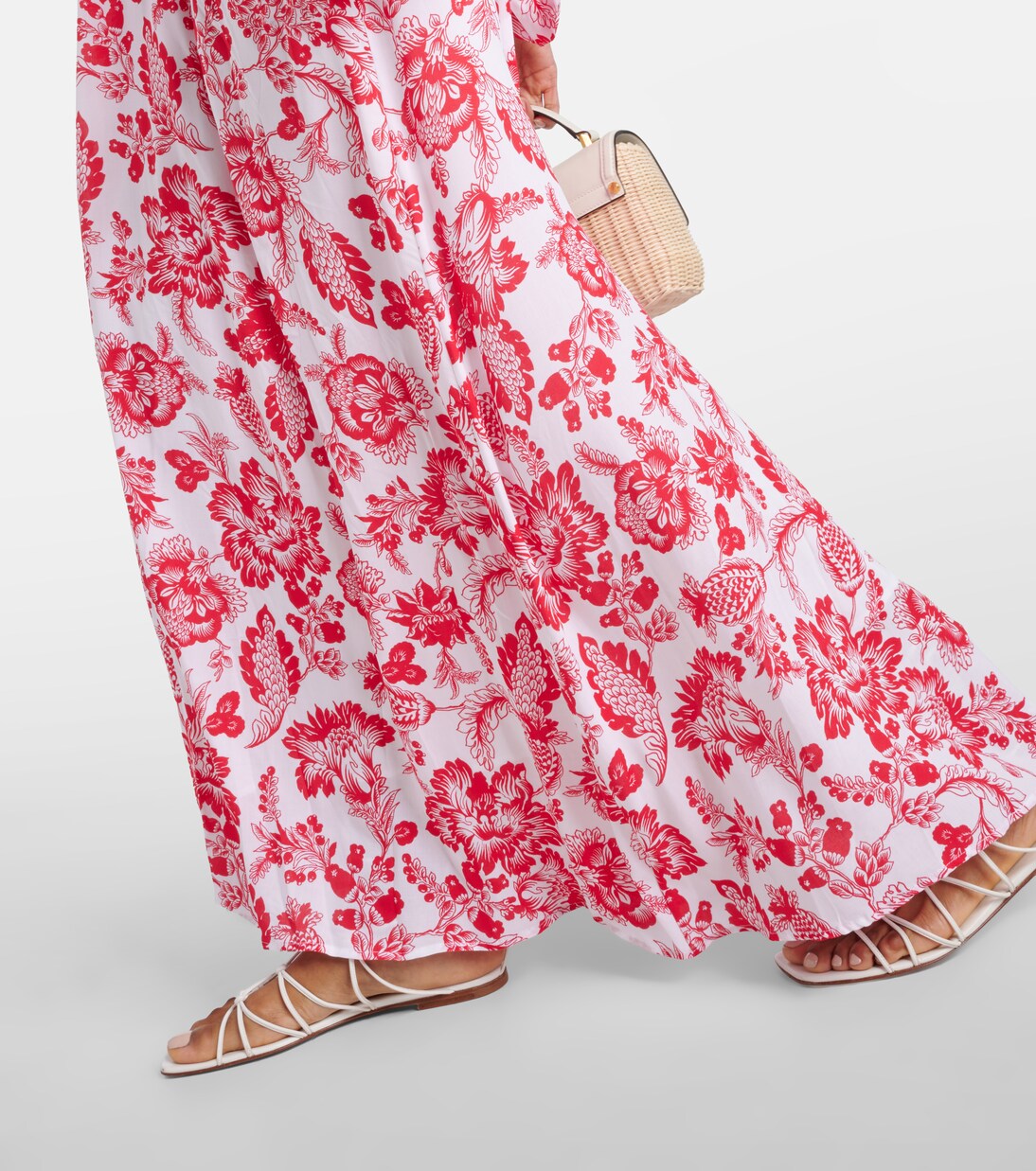 Bedrucktes Wickelkleid Wisdom | Melissa Odabash