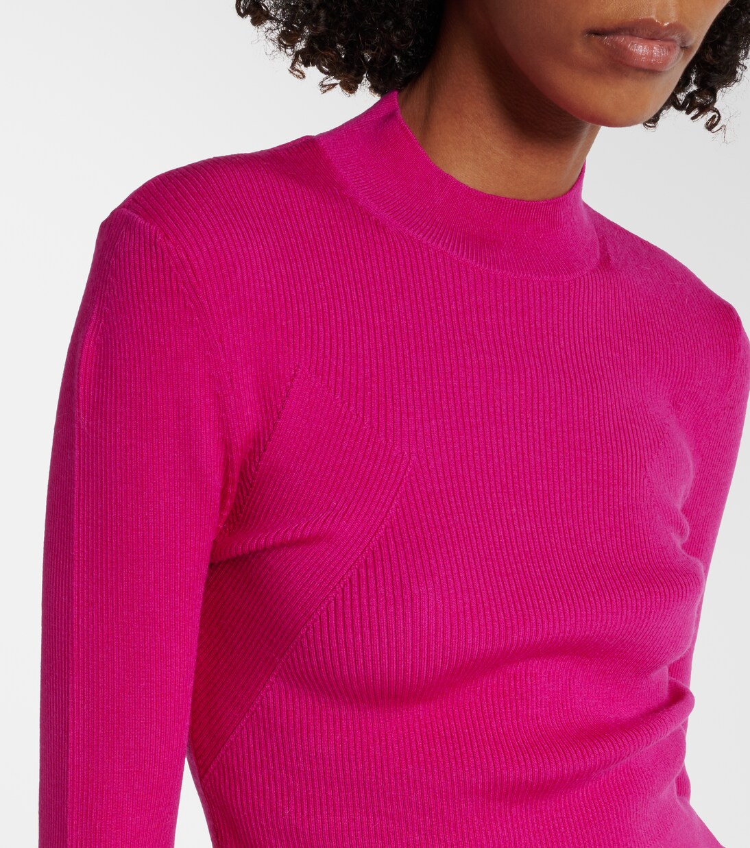 Pull en laine mélangée | Nina Ricci