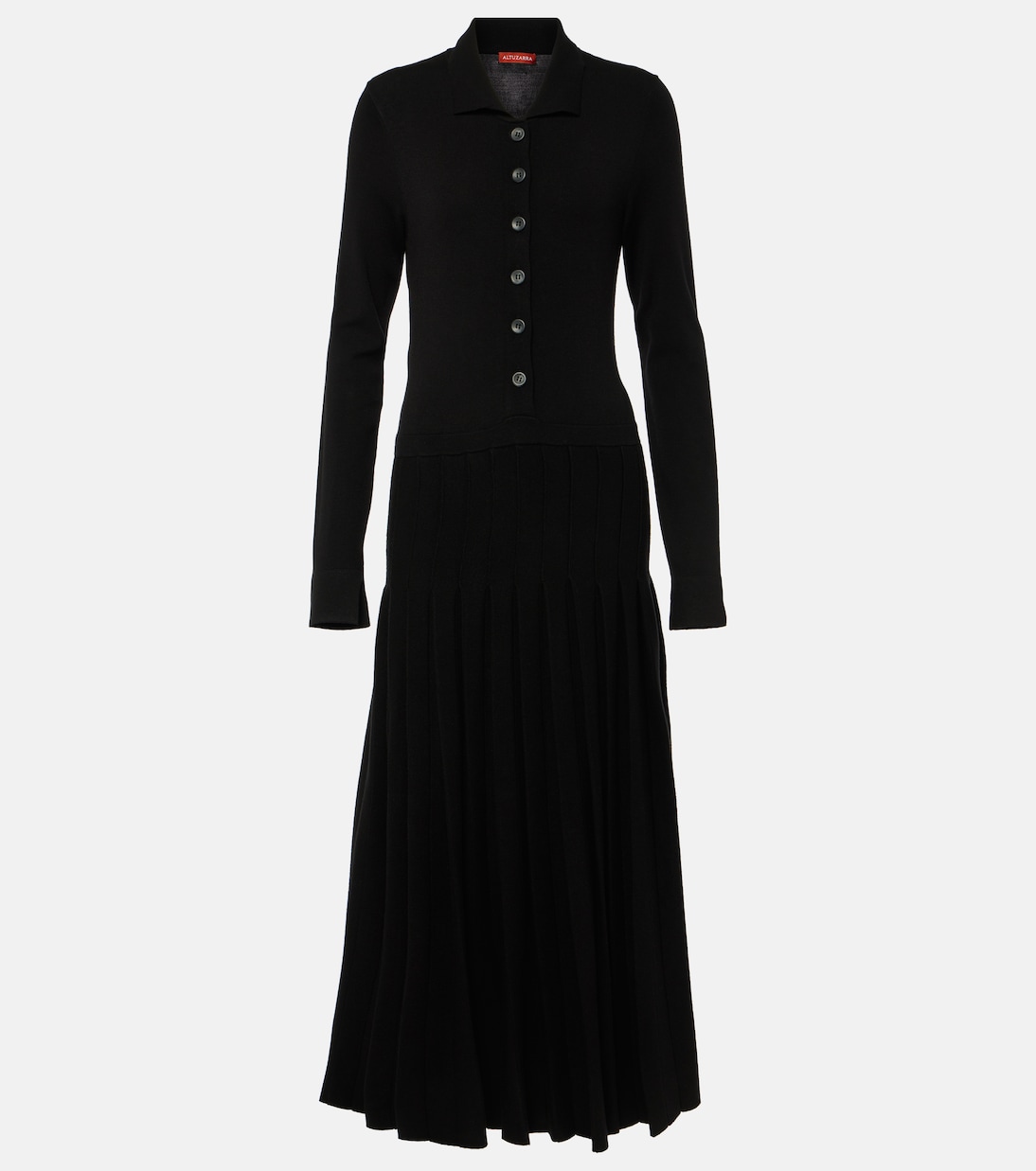 Robe midi Delorme | Altuzarra