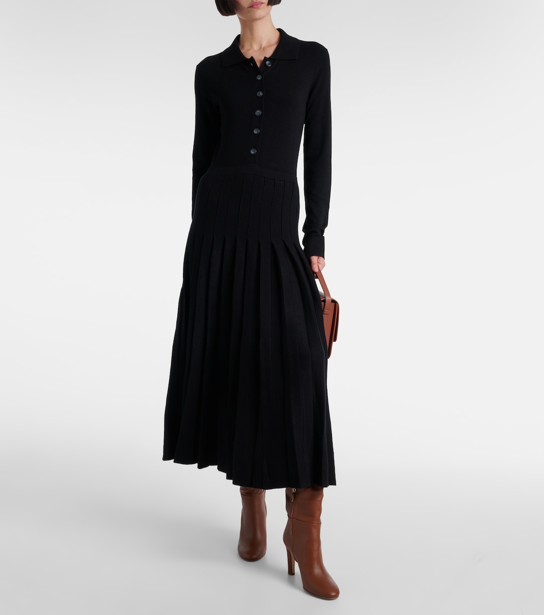 Robe midi Delorme | Altuzarra