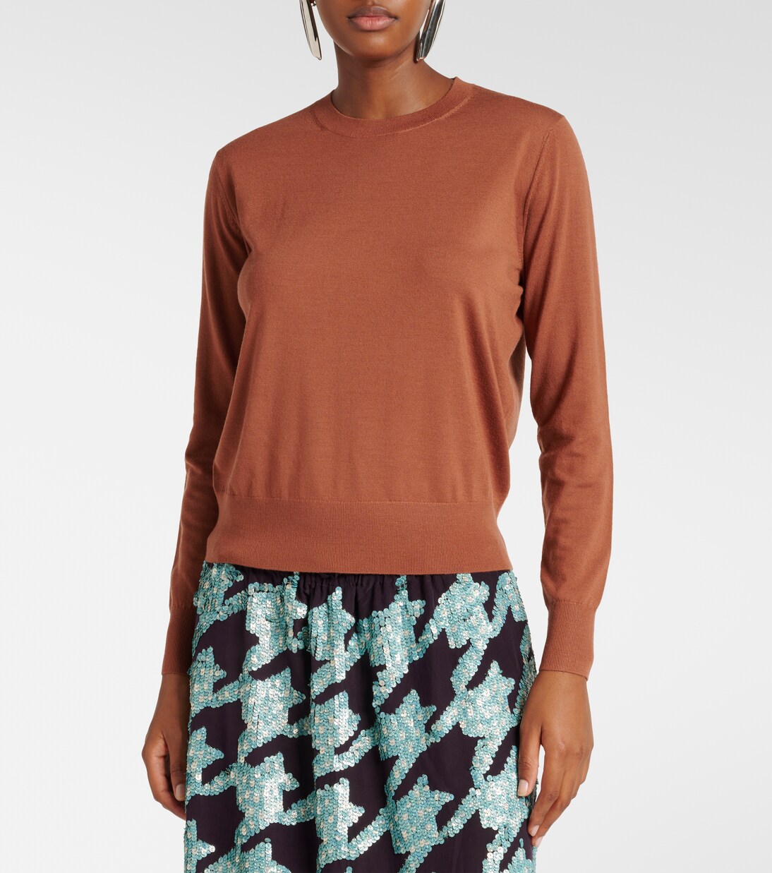Pull en laine | Dries Van Noten