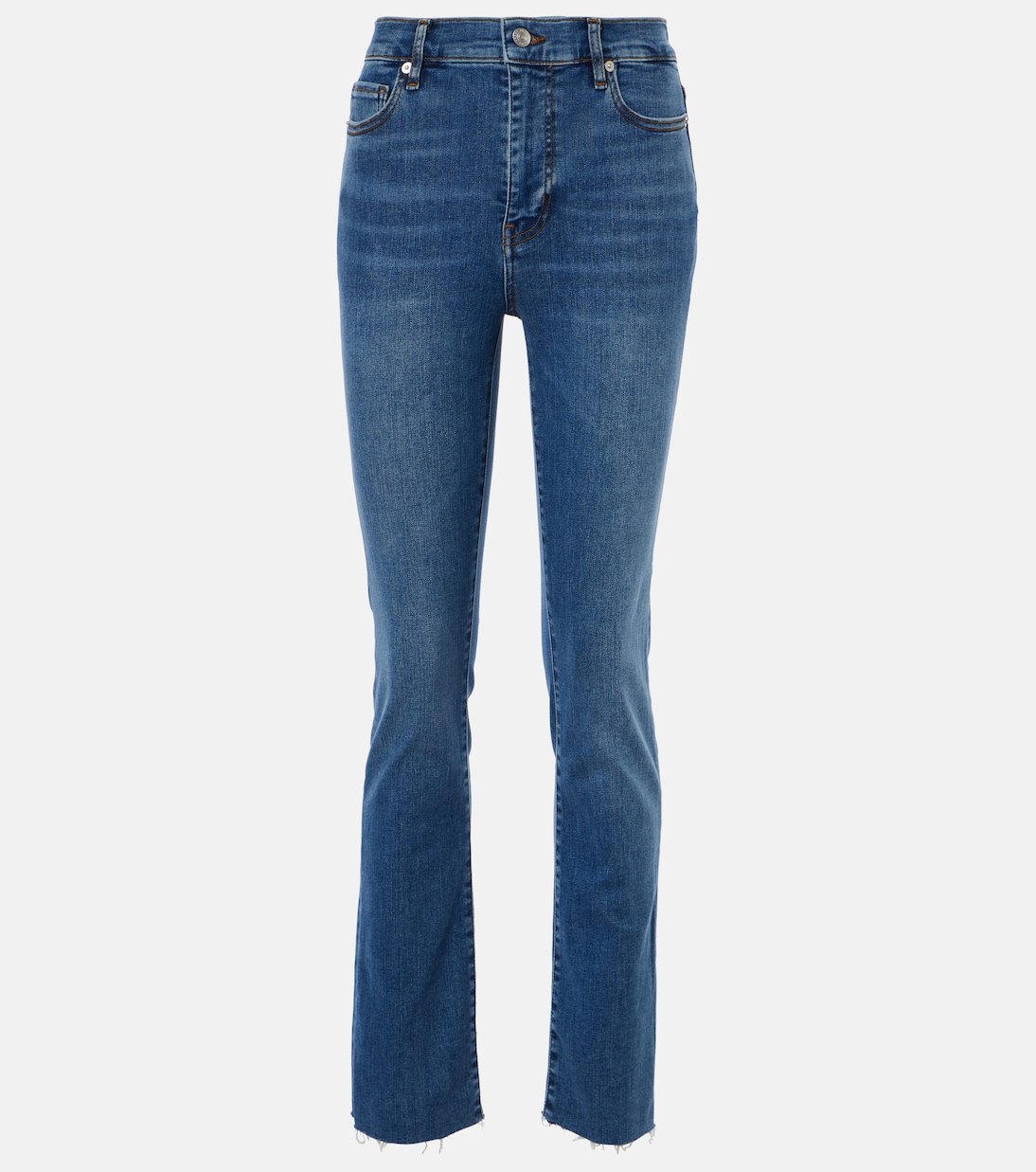 Slim Jeans Le High Straight | Frame