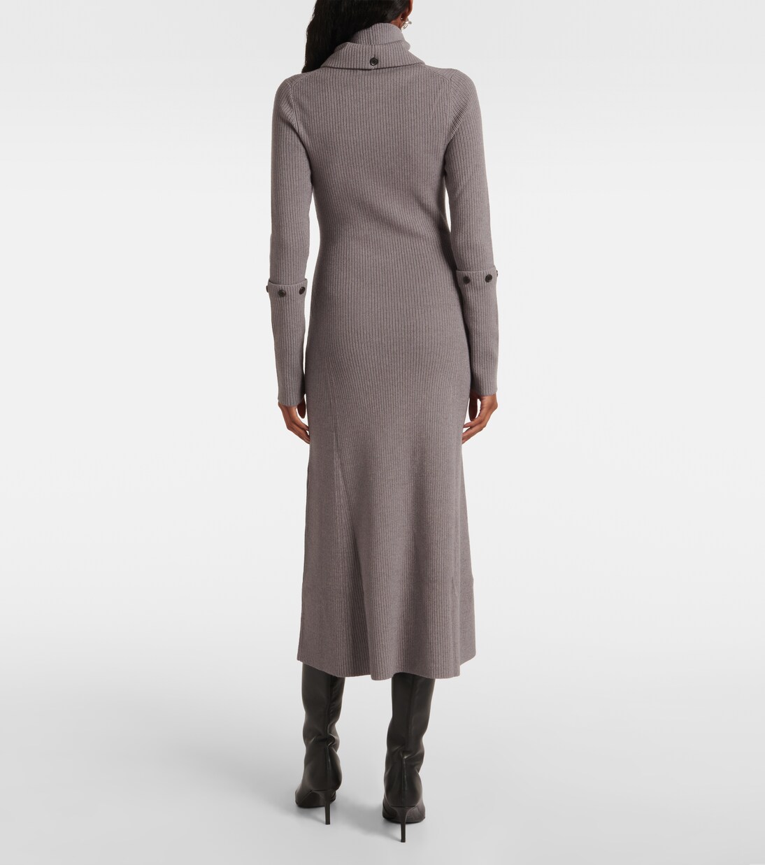 Midikleid Jocelyn aus Rippstrick | Proenza Schouler