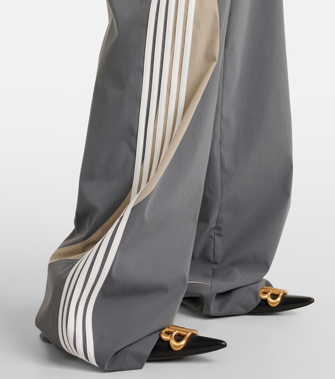 Cut-up track pants | Balenciaga