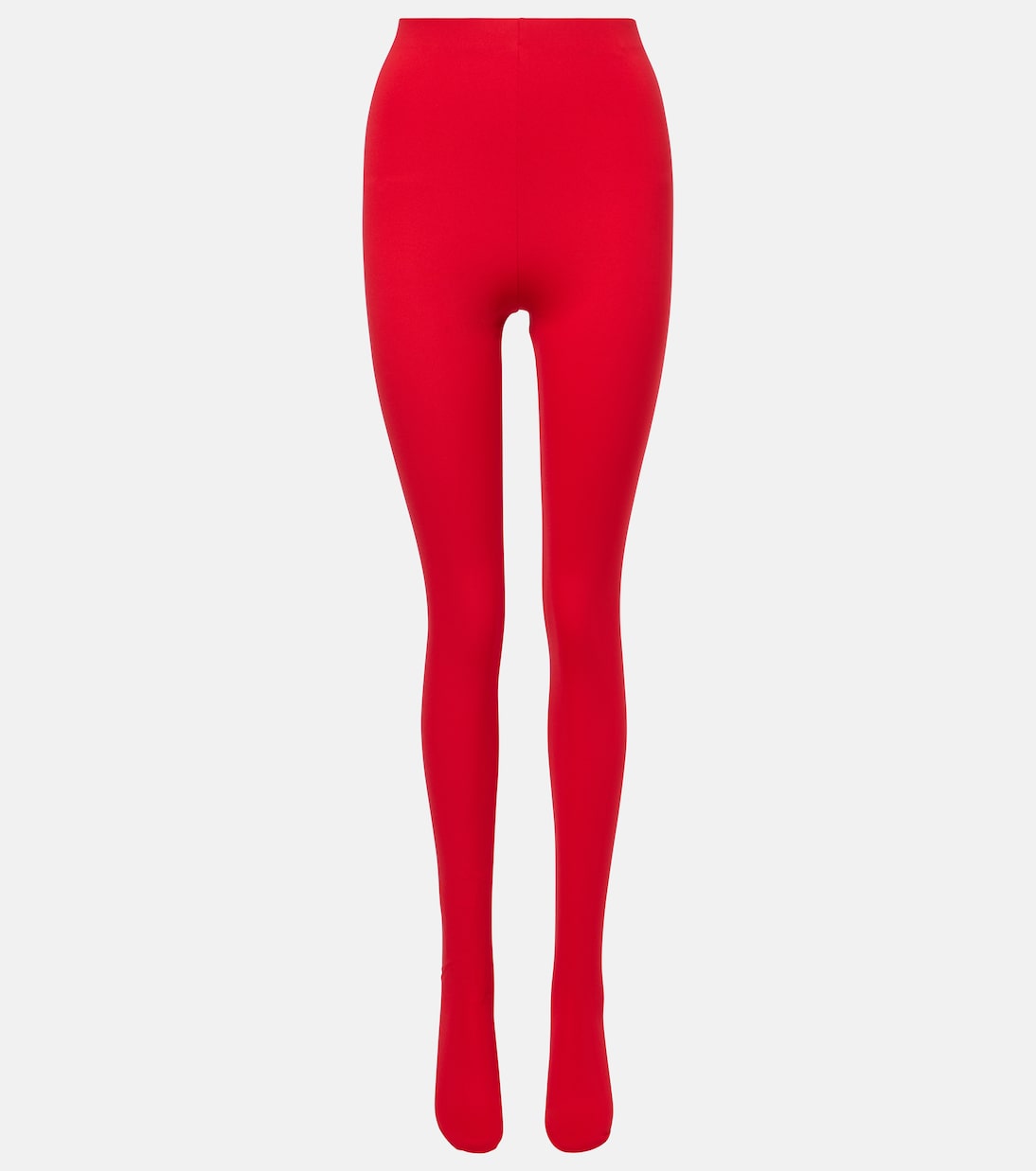 High-rise tights | Wardrobe.NYC