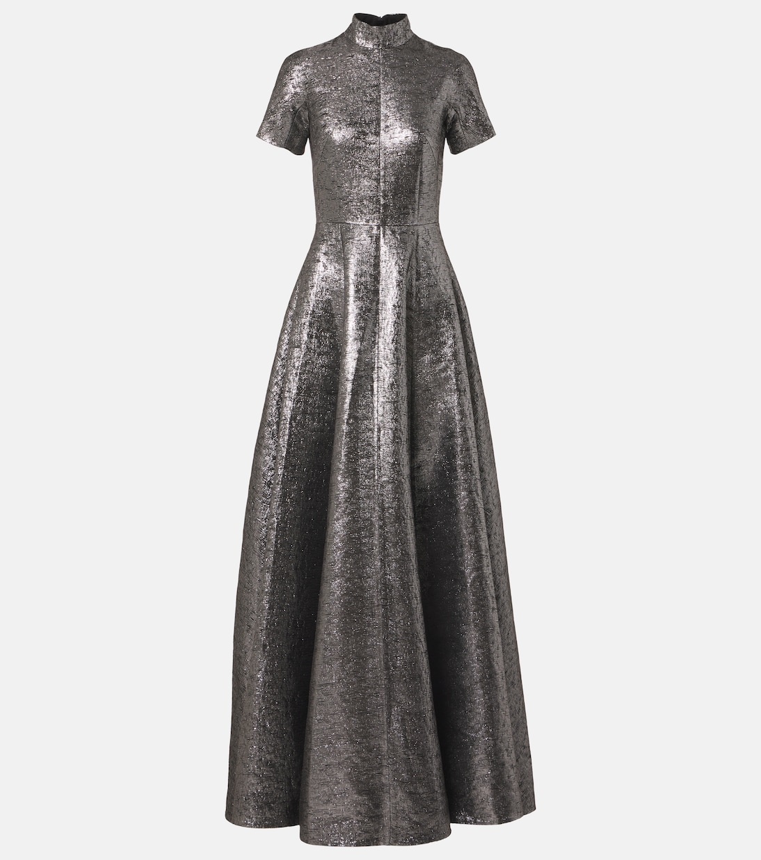 Malinda jacquard gown | Emilia Wickstead