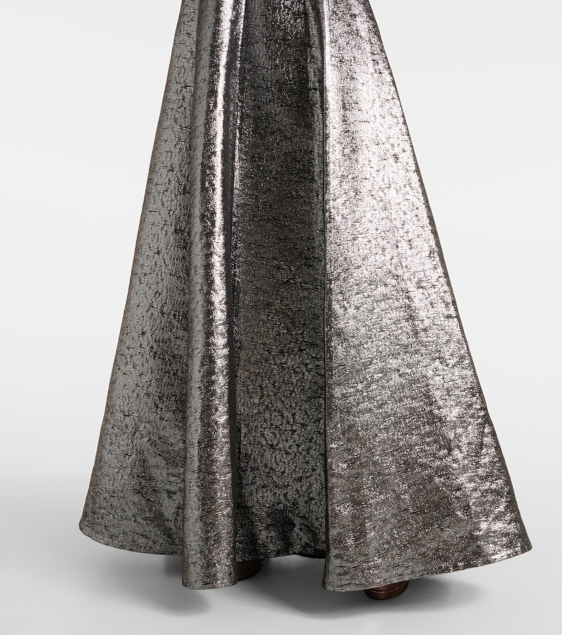 Malinda jacquard gown | Emilia Wickstead