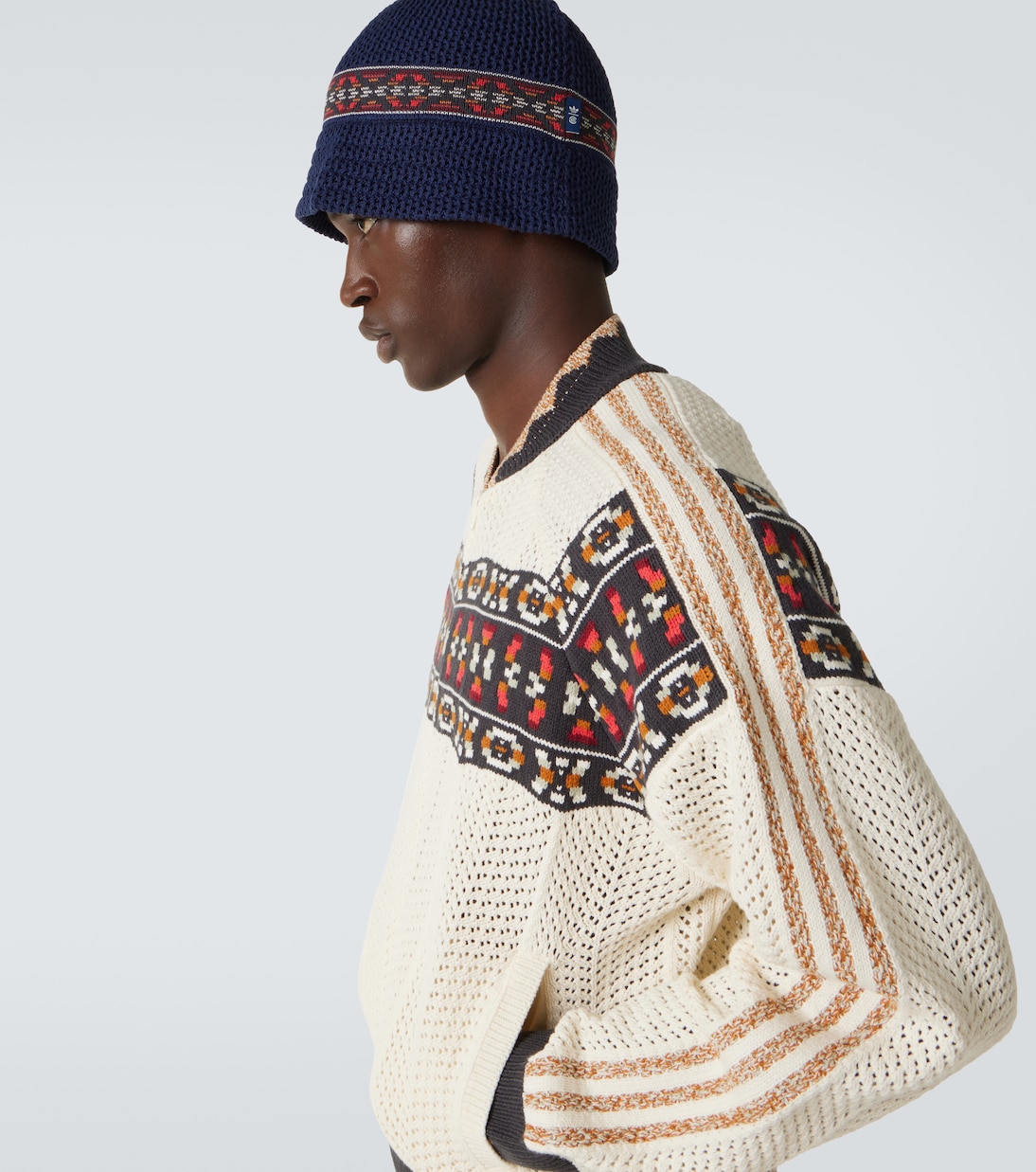 x Clot – Chapeau bob en coton | Adidas