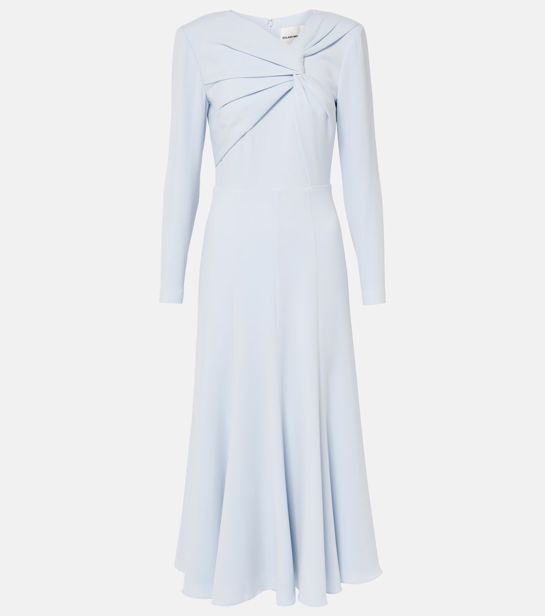Robe midi | Roland Mouret