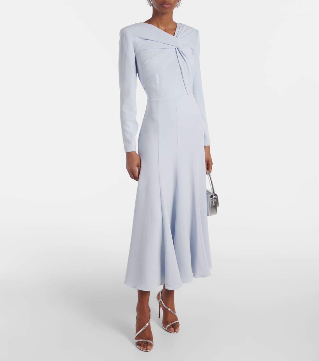 Robe midi | Roland Mouret