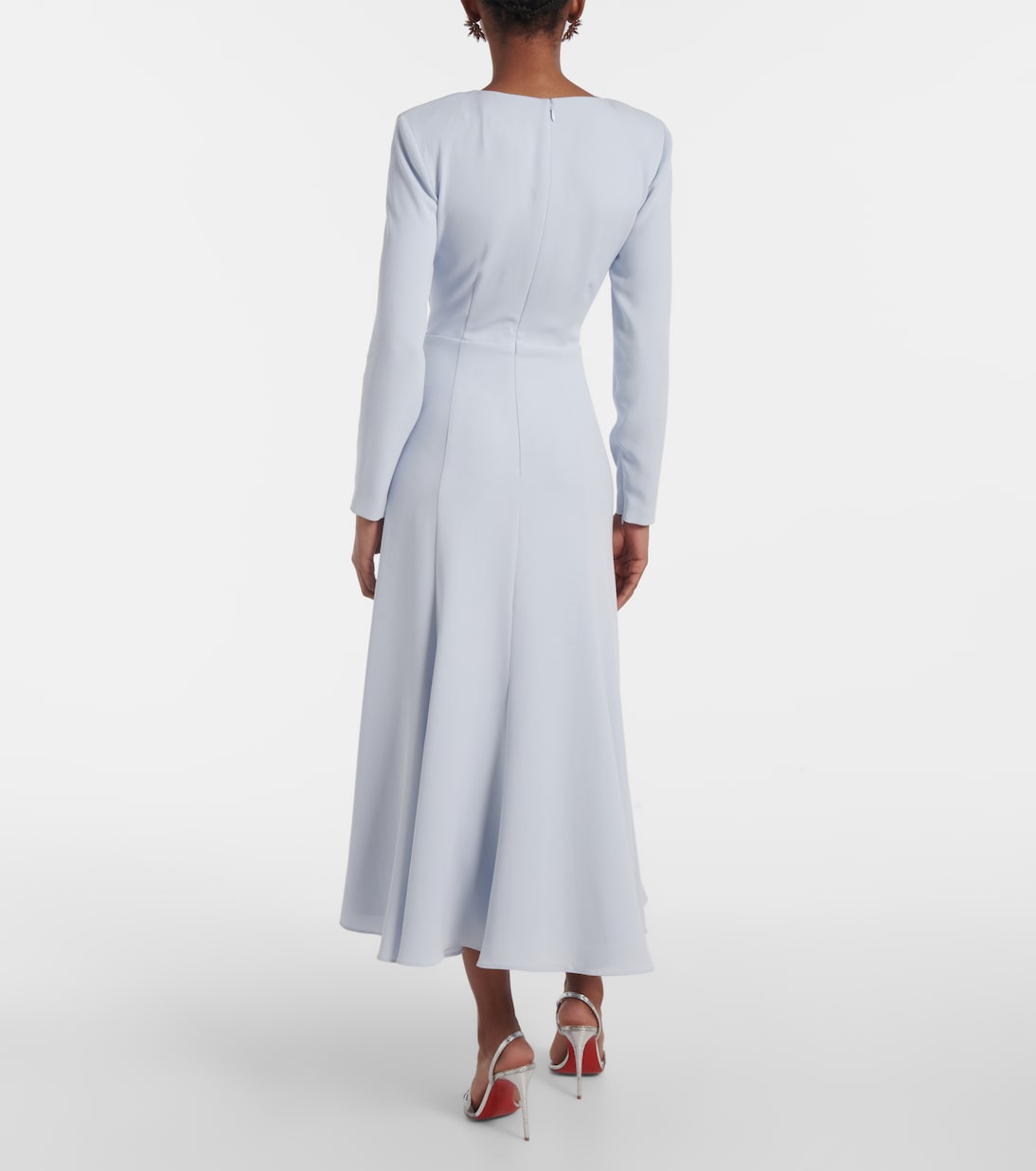 Robe midi | Roland Mouret