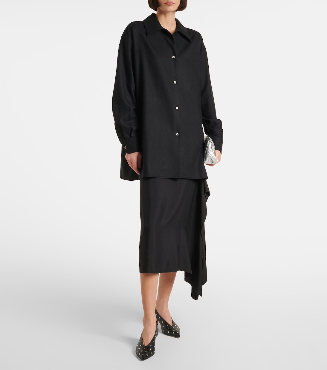 Escarpins en cuir | Le Monde Béryl