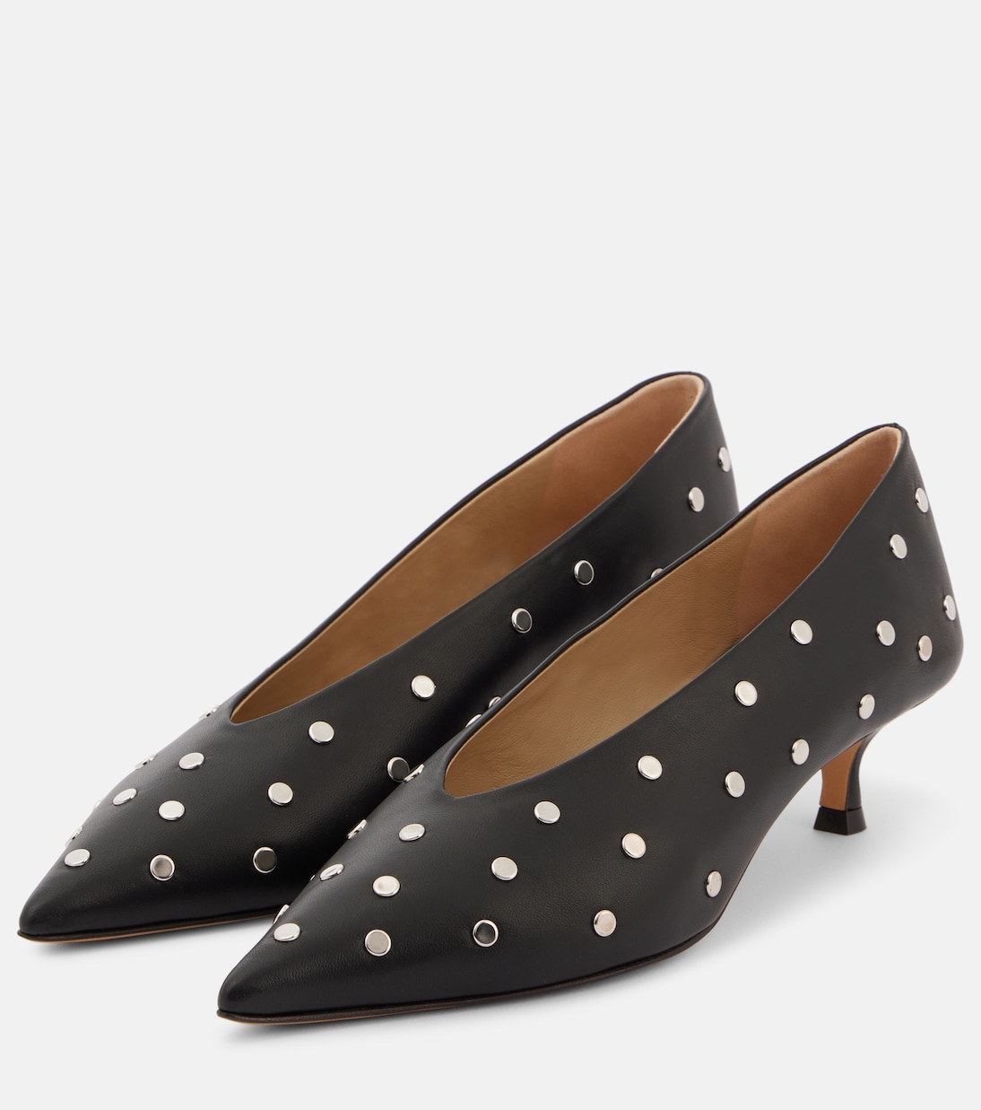 Escarpins en cuir | Le Monde Béryl