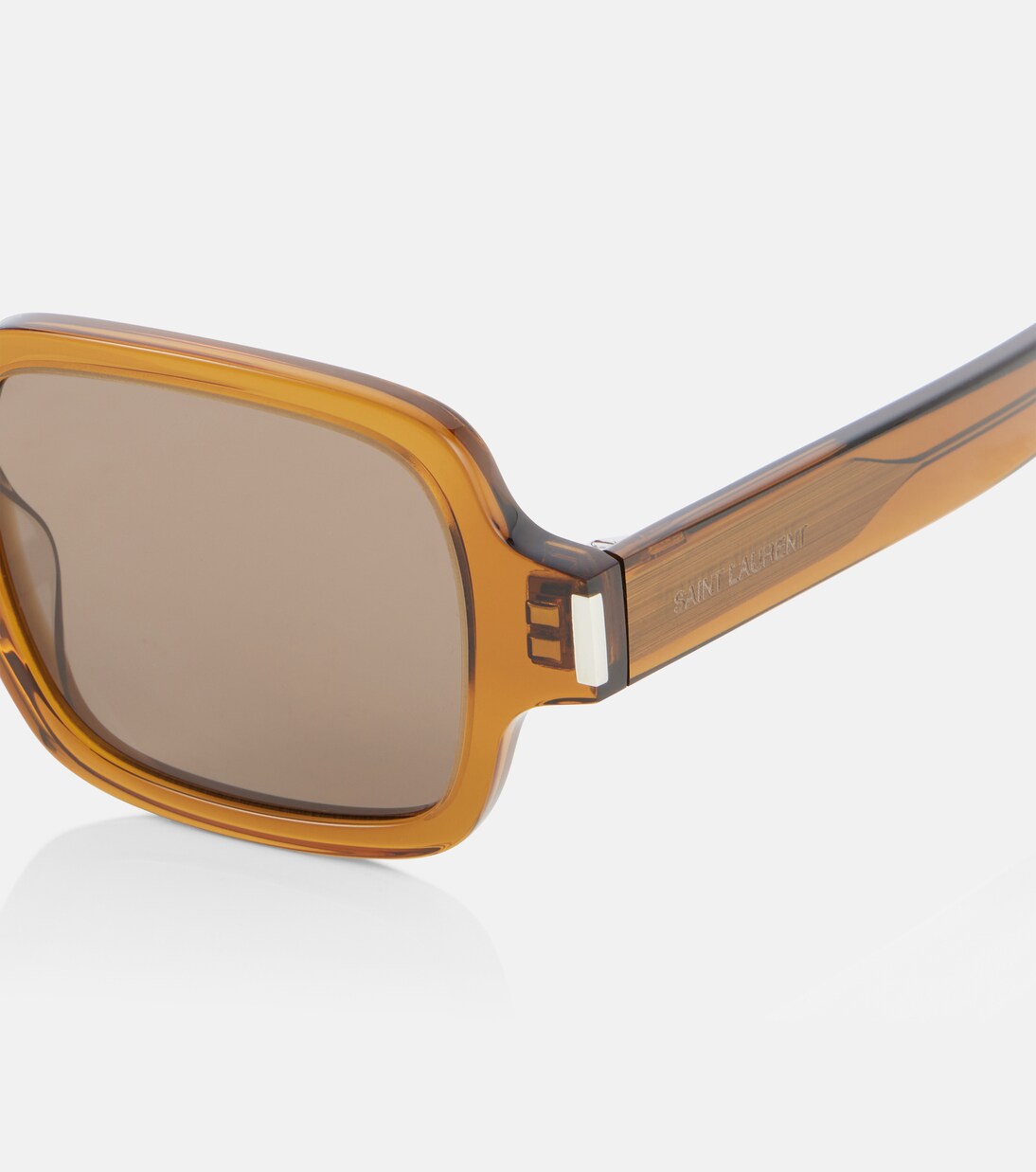 SL 720 square sunglasses | Saint Laurent