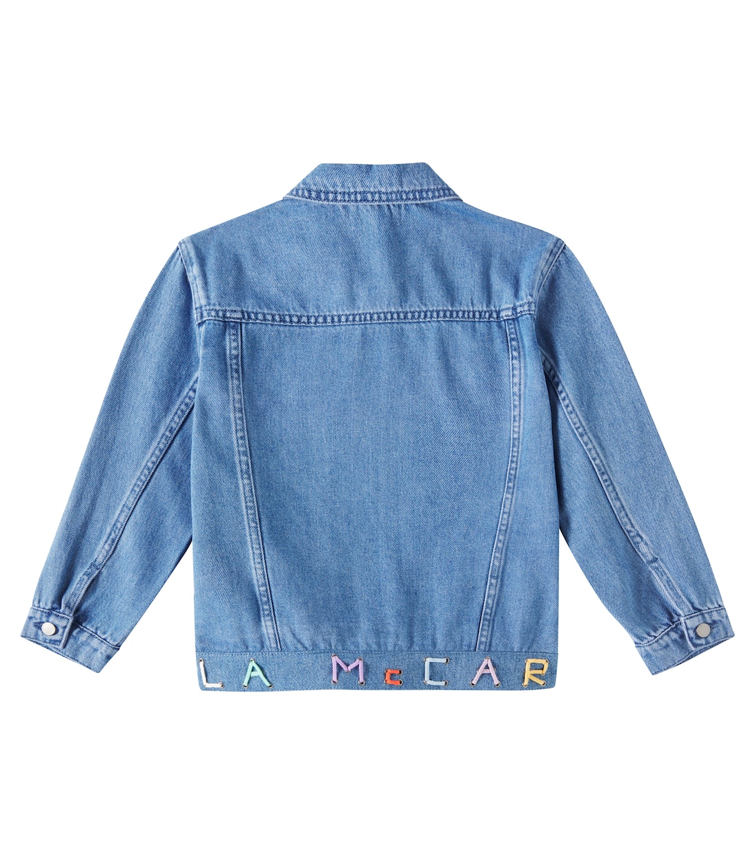 Denim jacket | Stella McCartney Kids