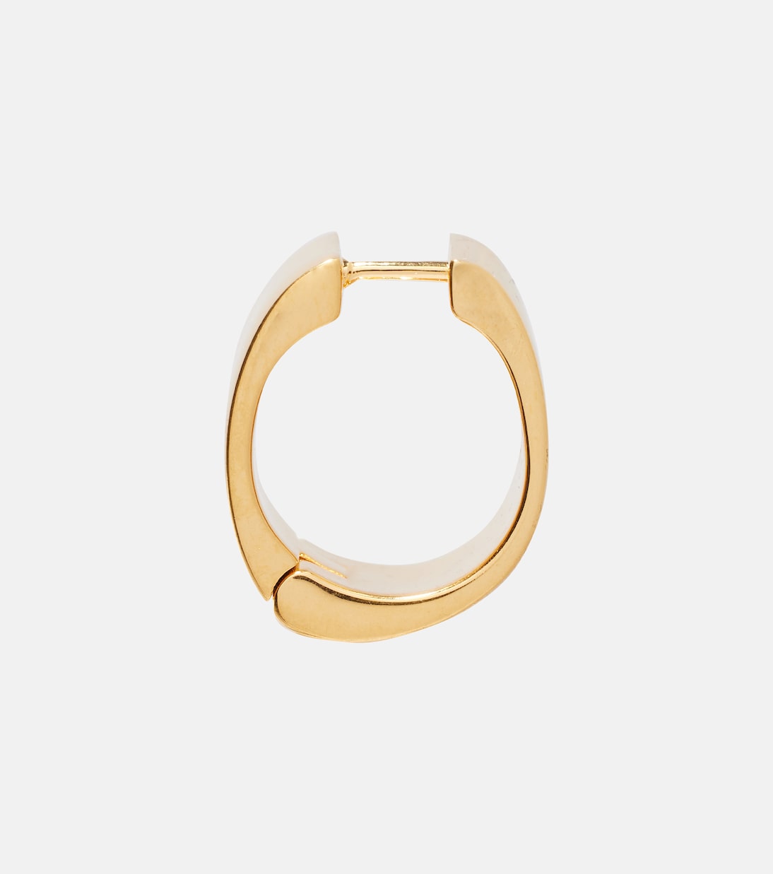 Hoop earrings | Toteme