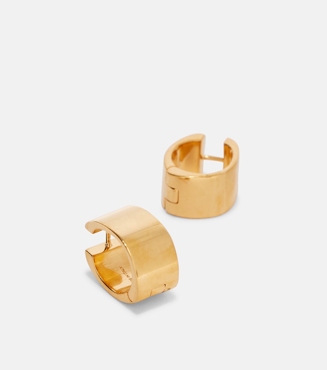 Hoop earrings | Toteme