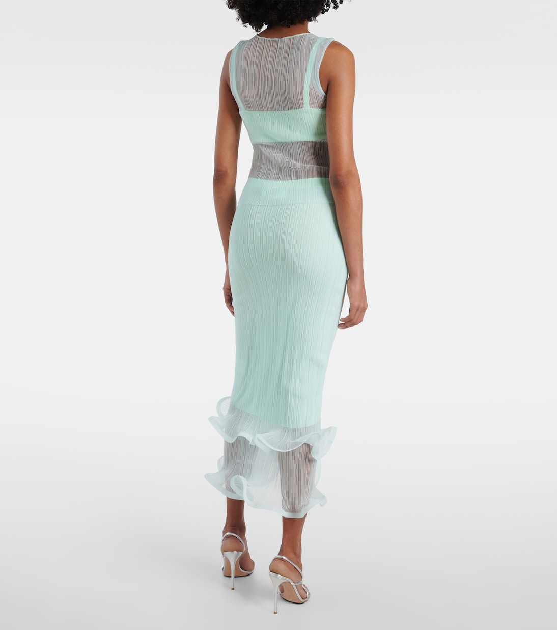 Top Oakley Plisse | Simkhai